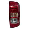 Lanterna Traseira Direita Led S10 2013 Diante  Direito/passageiro Vermelho