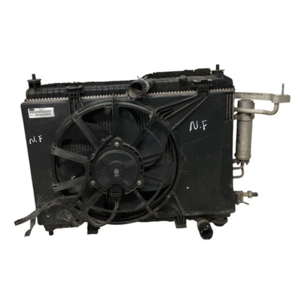 Kit Radiador Ford New Fiesta 1.6