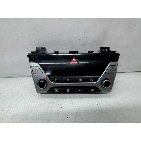 Comando Ar Condicionado Hyundai Elantra 17/18