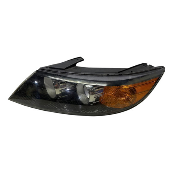 Farol Esquerdo Kia Sorento 2010/13 Com Xênon  Esquerdo/motorista