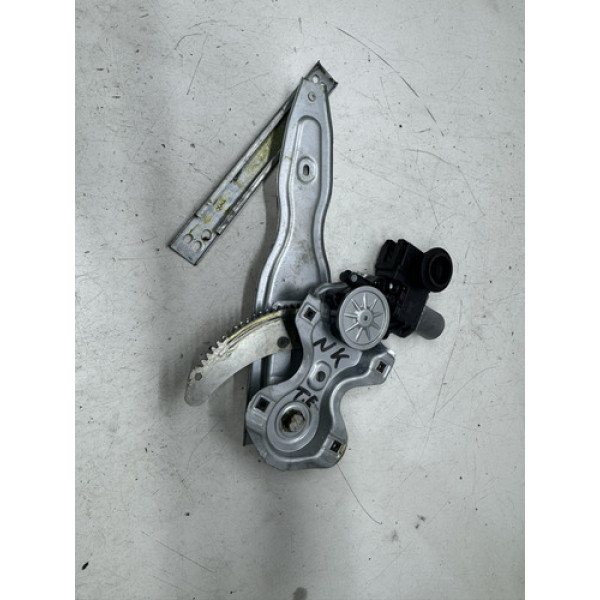 Máquina Vidro Traseira Esquerda Nissan Kicks