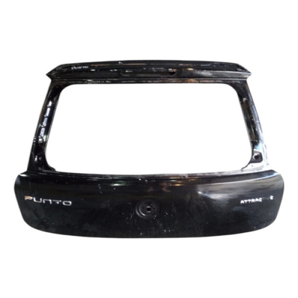 Tampa Traseira Fiat Punto
