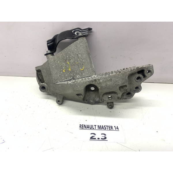 Suporte Motor Renault Master 2.3 112310605r Original Usado
