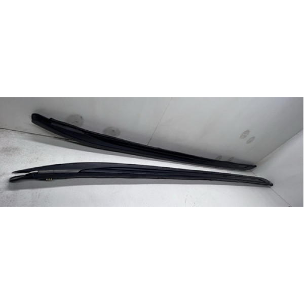 Rack Teto Jeep Compass 2017 Diante