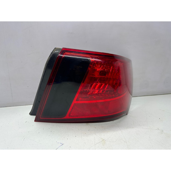 Lanterna Traseira Direita Subaru Impreza Sedan 2009 Direito