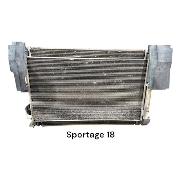 Kit Radiador Kia Sportage 2018 2019 2.0 