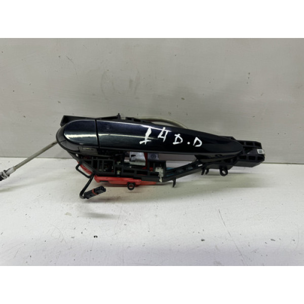 Macaneta Externa Dianteira Direita Bmw 320i 328i 335i 13/18 Dianteira