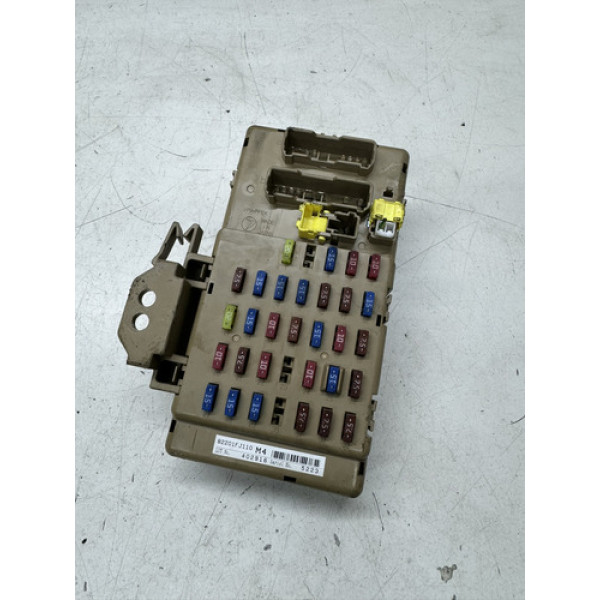 Caixa Fusivel Interna Subaru Forester 2.0 Turbo 2014 A 2016