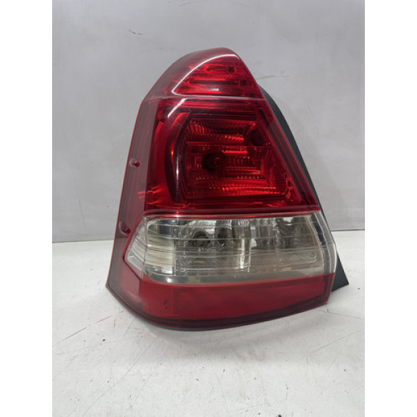 Lanterna Traseira Esquerda Toyota Etios Sedan Esquerdo