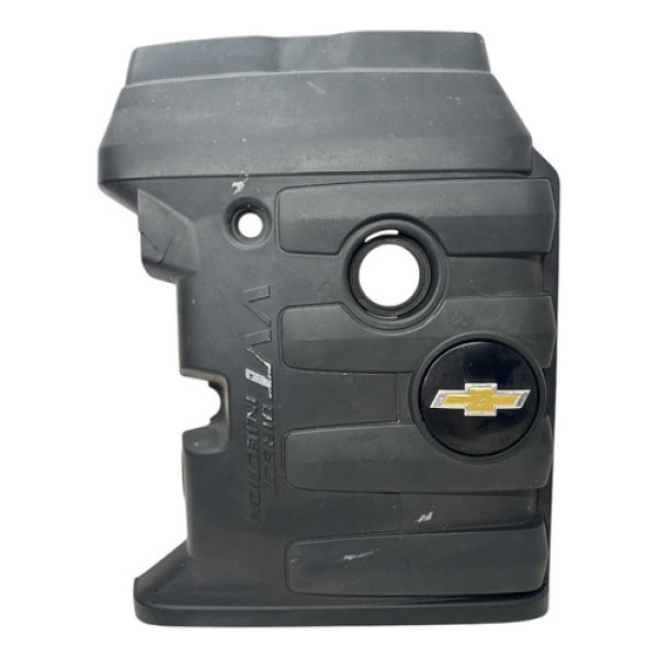 Capa Motor Chevrolet S10 2.5 Flex Com Detalhe 