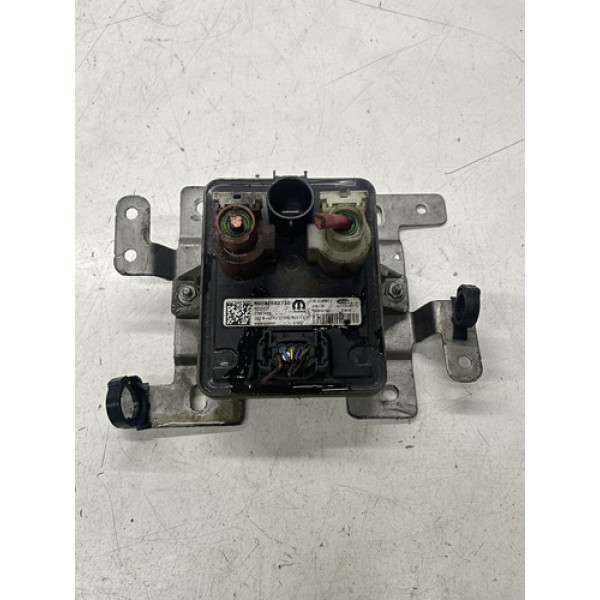 Modulo Controle Eletro Ventilador Fiat Toro 1.8 00552682710