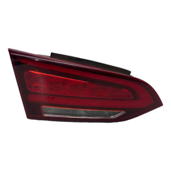 Lanterna Traseira Esquerda Tampa  Santa Fe 2016 Esquerdo