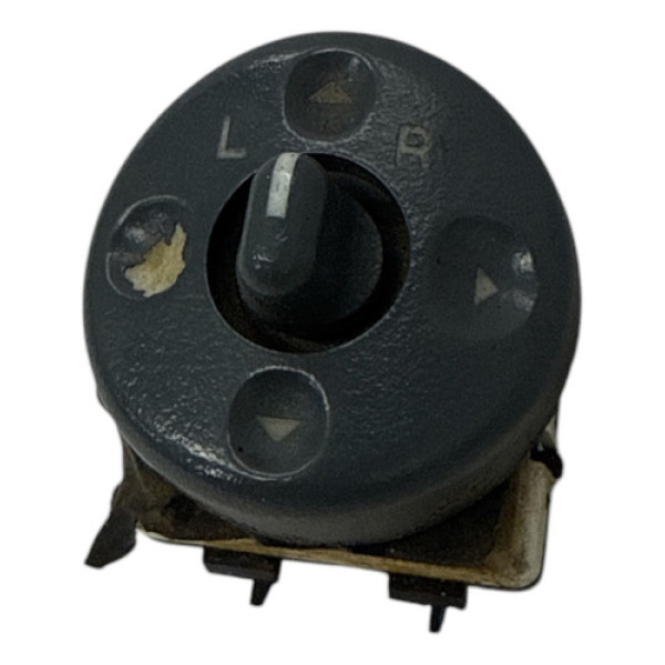 Botão De Regulagem Retrovisor Chevrolet S 10 Blazer 