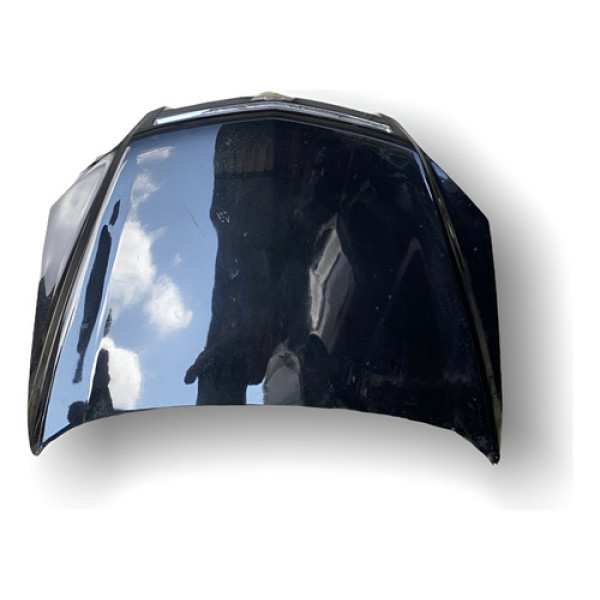 Capô Chevrolet Captiva Com Grade