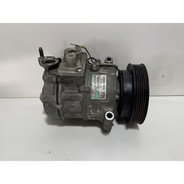 Compressor Ar Condicionado Volvo Xc60 T6 3.0
