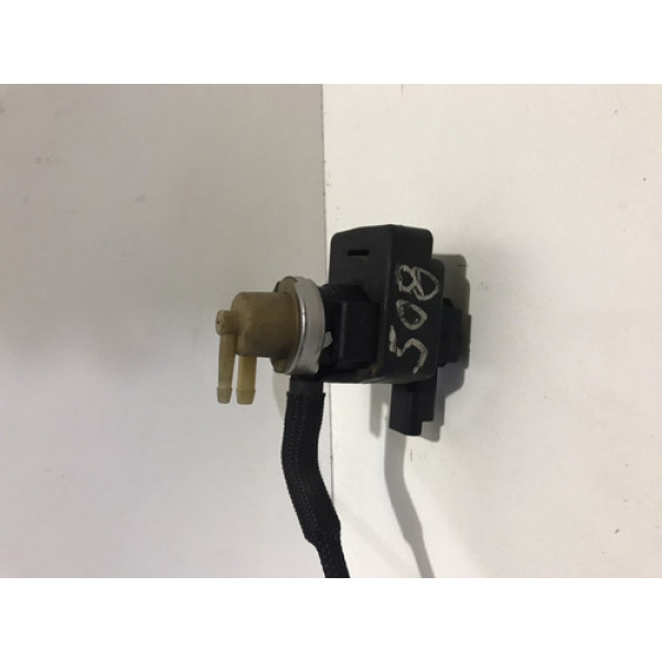 Elétro Válvula Turbina Peugeot Thp Mini Cooper 1.6 V7595372