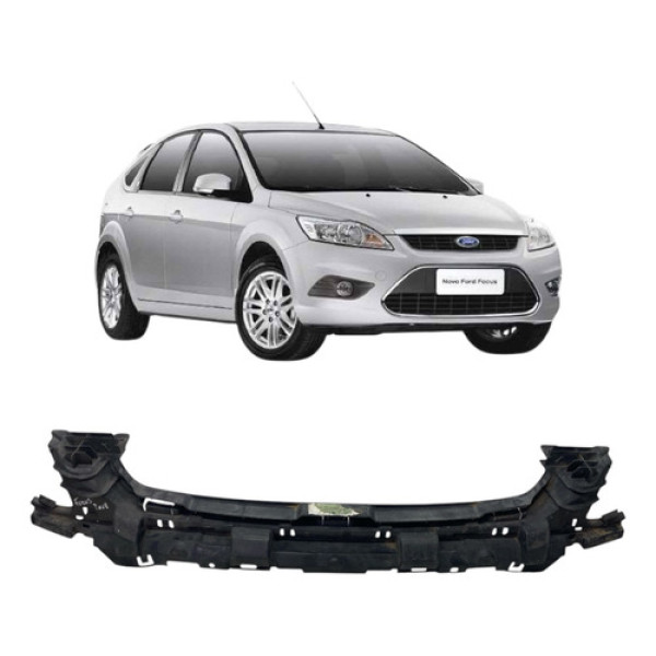 Suporte Central Do Pára-choque Dianteiro Ford Focus 09/13