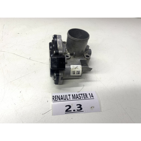 Corpo Borboleta Tbi Renault Master 2.3 16v 8200987453 G