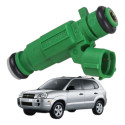 Bico Injetor Hyundai Tucson Santa Fe 2.7 V6 