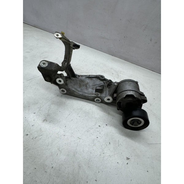 Suporte Alternador Com Esticador Subaru Forester 2.0 Turbo