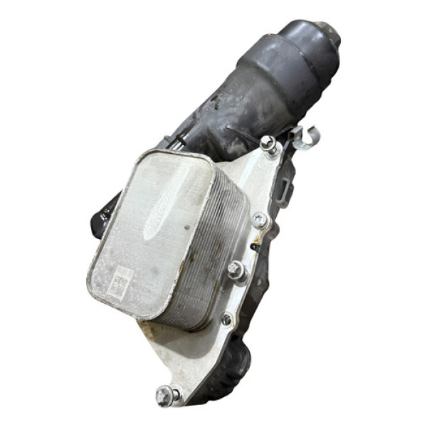 Suporte Filtro Óleo Com Trocador Mini Cooper 1.5 3cc 