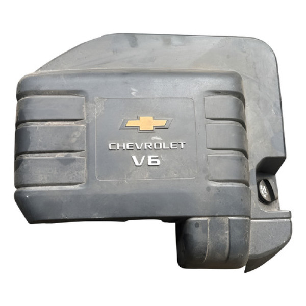 Capa Motor Trailblazer 3.6 V6 2013 2014 Detalhe  