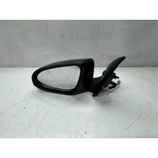 Retrovisor Direito Toyota Yaris Elétrico Com Pisca