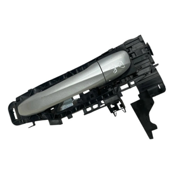 Maçaneta Externa Dianteira Esquerda Mercedes C180/200/250 Cinza Dianteira