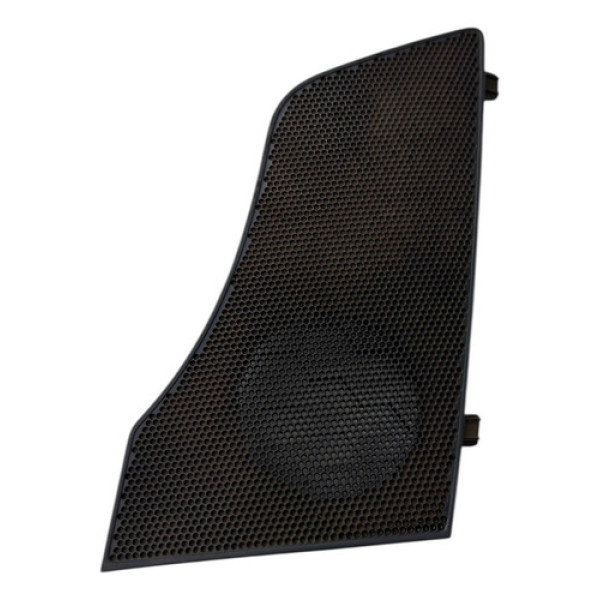 Acabamento Painel Direito Chevrolet S10 2013 A 2016 52018411 Preto