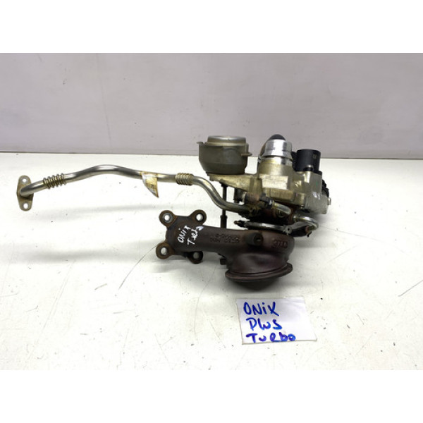 Turbina Gm Onix Plus 2020 1.0 3cc 8847470003 Original