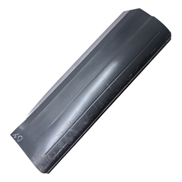 Moldura Acabamento Porta Traseira Direita Vw Tiguan 2009/16 Preto