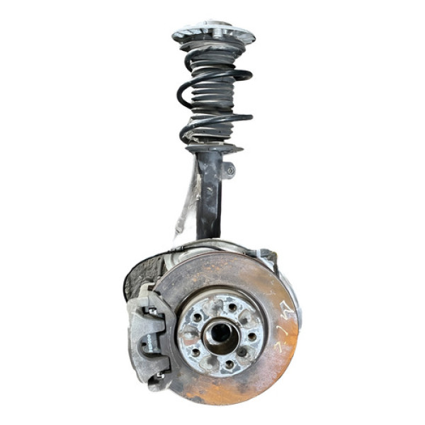 Amortecedor Telescópio Direito Com Sensor Mini Cooper S F56