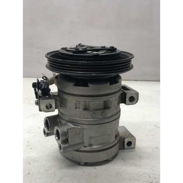 Compressor De Ar Renault Kwid 1.0 2017 Até 2023 6471005290