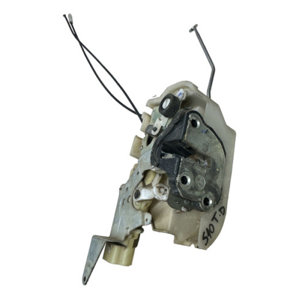 Fechadura Traseira Direita Chevrolet S10 2013 Diante