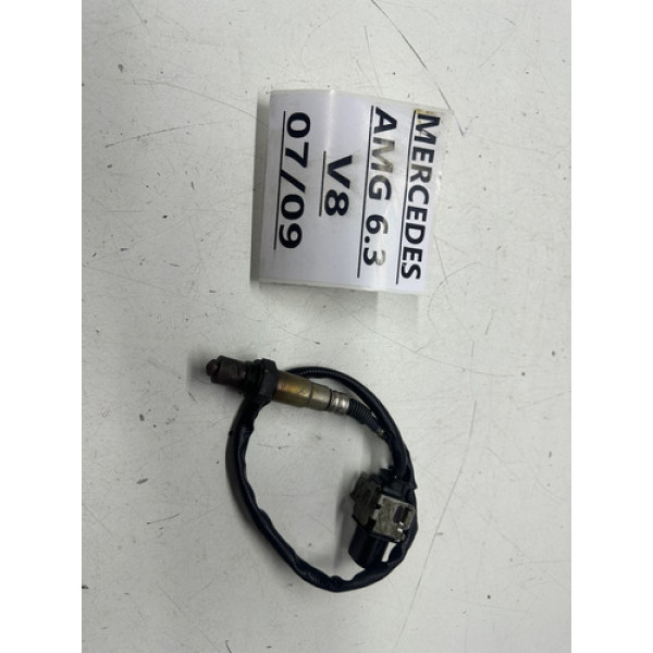 Sonda Lambda Mercedes Ml 63 Amg 0035427018