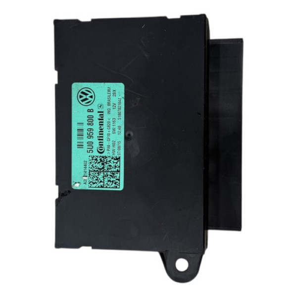 Módulo Conforto Vw Gol 5u0959800b 