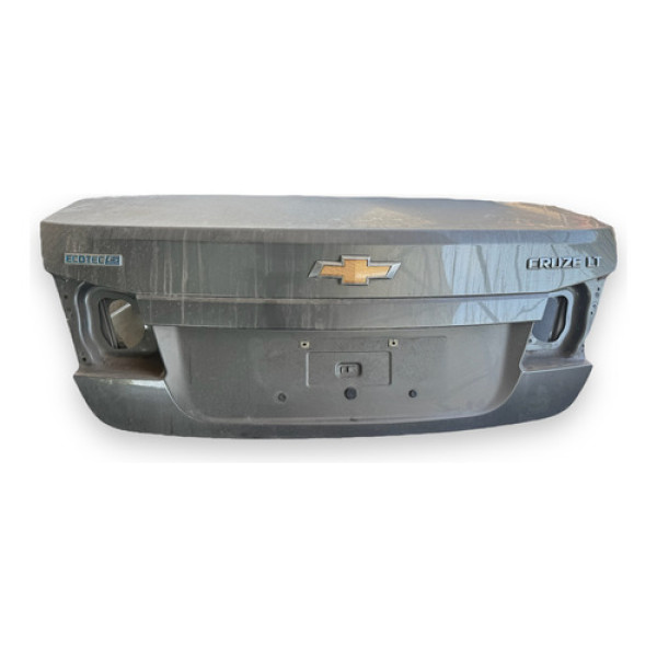 Tampa Traseira Chevrolet Cruze Sedan 2014 2015