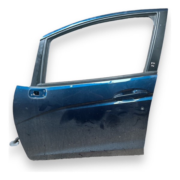 Porta Dianteira Esquerda Honda Fit 2015 Diante Dianteira Esquerda