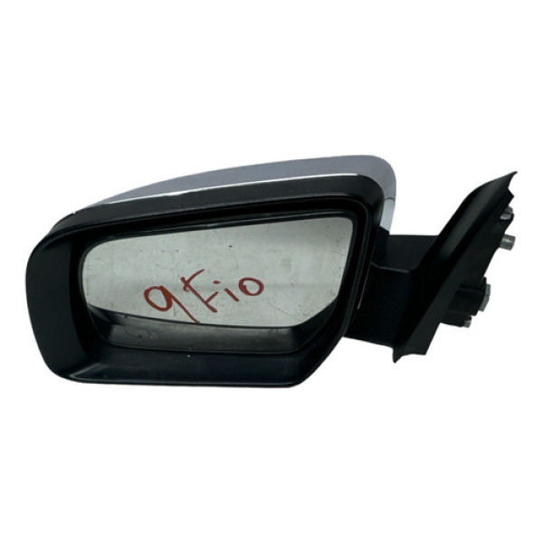 Retrovisor Esquerdo Ford Ranger 2014 A 2021 Retrátil