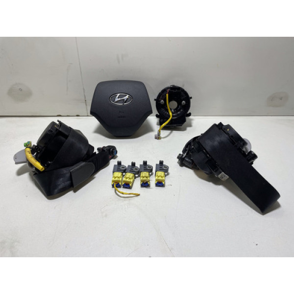 Kit Air Bag Hyundai New Tucson