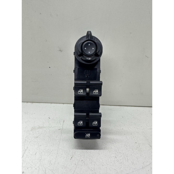 Comando Vidro Eletrico Fiat Toro Com Retrovisor Retratil