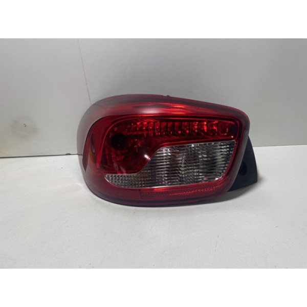 Lanterna Traseira Esquerda Renault Kwid Original Esquerdo