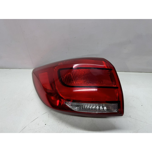 Lanterna Traseira Esquerda Kia Sportage 2015 2016 Original Esquerdo