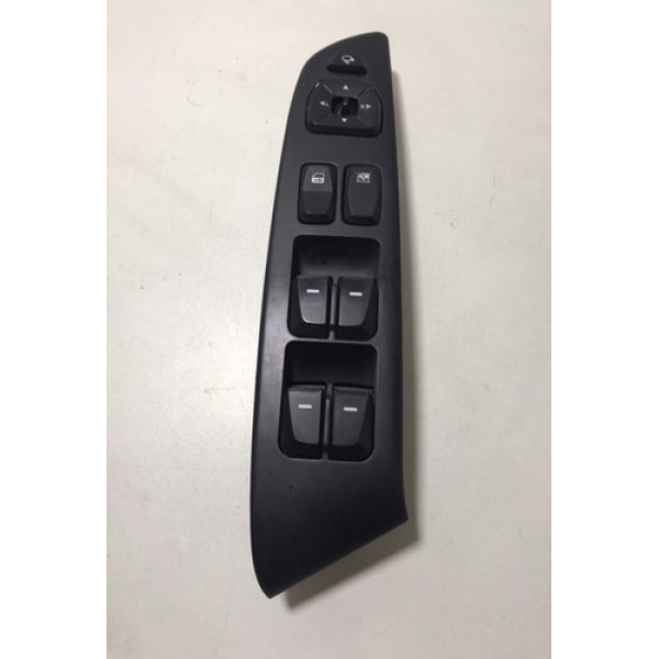 Comando Botão Vidro  Eletrico Lado Esquerdo Hyundai Ix35