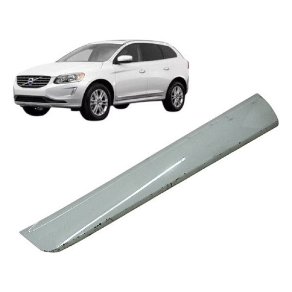 Friso Moldura Porta Traseira Direita Volvo Xc60 2015