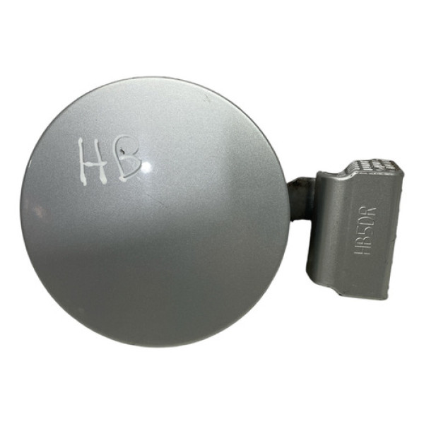 Portinhola Tanque Combustível Hyundai Hb20 Hatch 13/19 Prateado