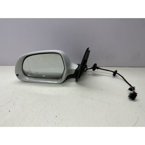 Retrovisor Esquerdo Audi Q3 2013 A 2019
