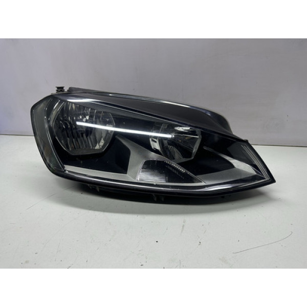 Farol Direito Vw Golf 2014 A 2017 Original Direito