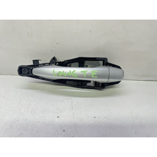 Maçaneta Traseira Esquerda Citroen C4 Lounge 2015 2016 Traseira