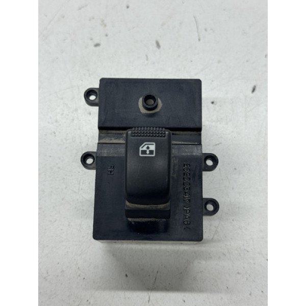 Botão Vidro Traseiro Direito Hyundai Azera  2007 A 2011